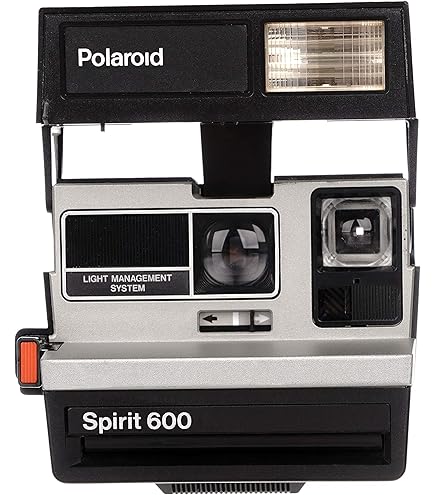 箱付Polaroid SPIRIT600CL 600 L.S./M.F.T 3台 Polaroid Spirit 600 CertainTeed Blue Instant Film Camera